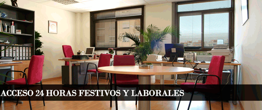 oficina alquiler malaga