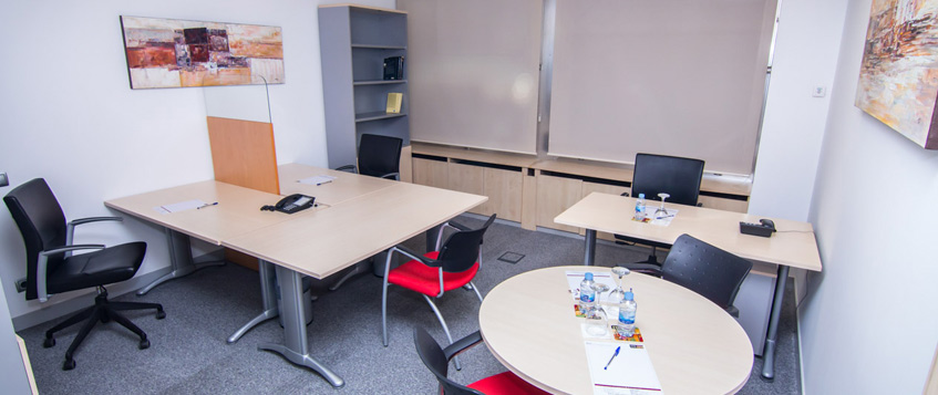 oficina alquiler grande